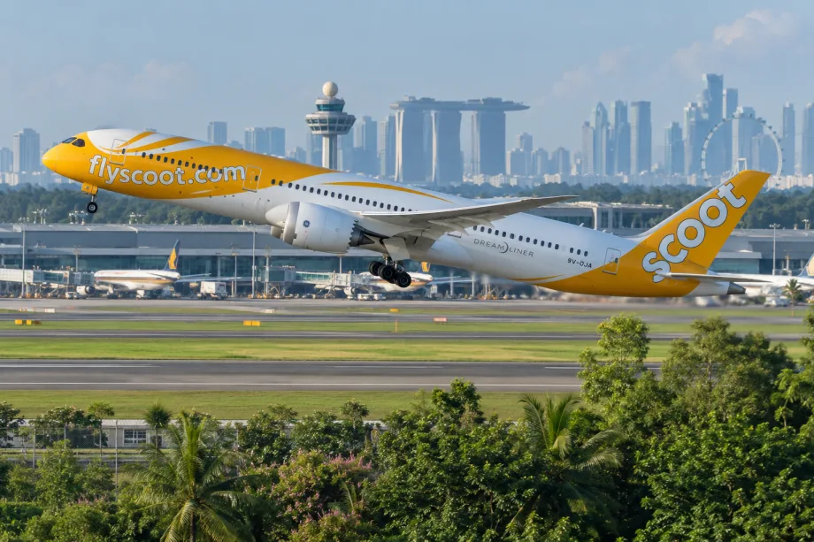 Scoot: zavazadla, check-in a kompenzace česky