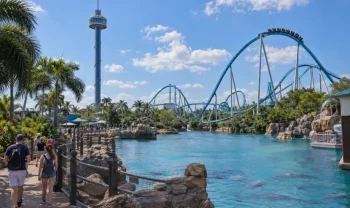 Orlando na 7 dní. Letenky a ubytování, od 13 879 Kč