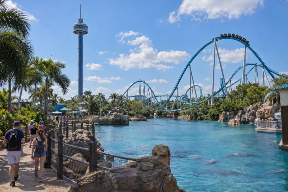 Orlando na 7 dní. Letenky a ubytování, od 13 879 Kč