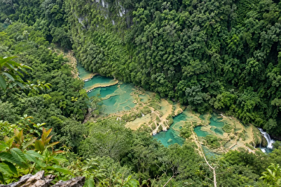 Semuc Champey