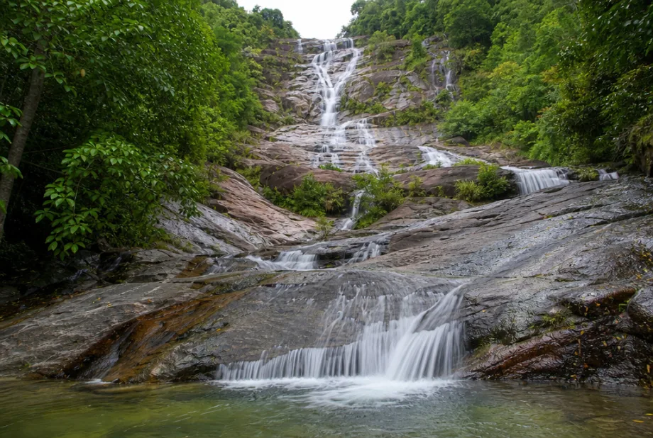 Seven Wells