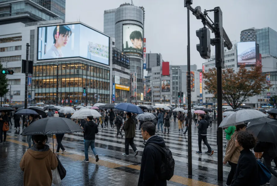 Tokio, Japonsko