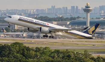 Singapore Airlines: zavazadla, check-in a kompenzace česky