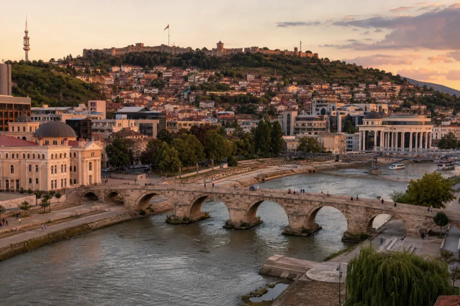Skopje