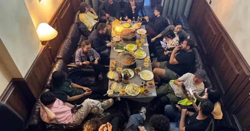 SONDERIA Hostel & Bar - Lazybones