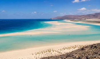 Fuerteventura, Španělsko