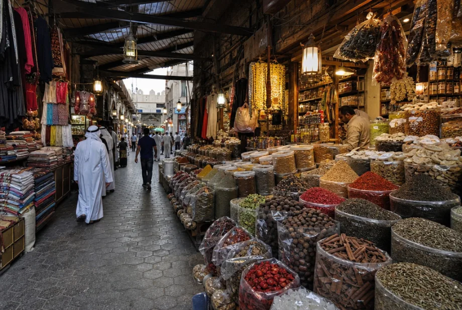 Souq Mubarakiya
