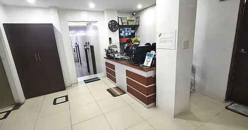 Spiral Suites Hotel