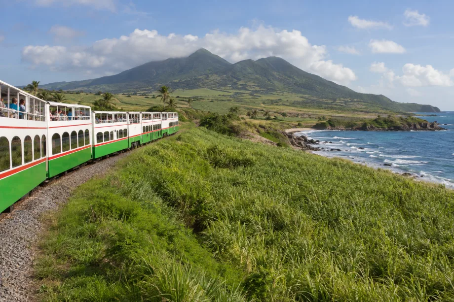 St. Kitts Scenic Railway