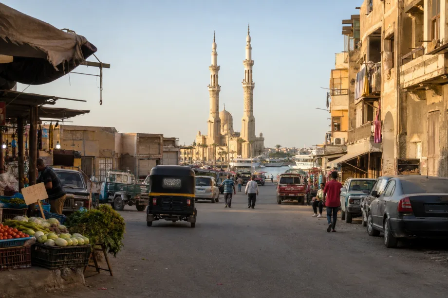 Stará Hurghada Ad-Dahar