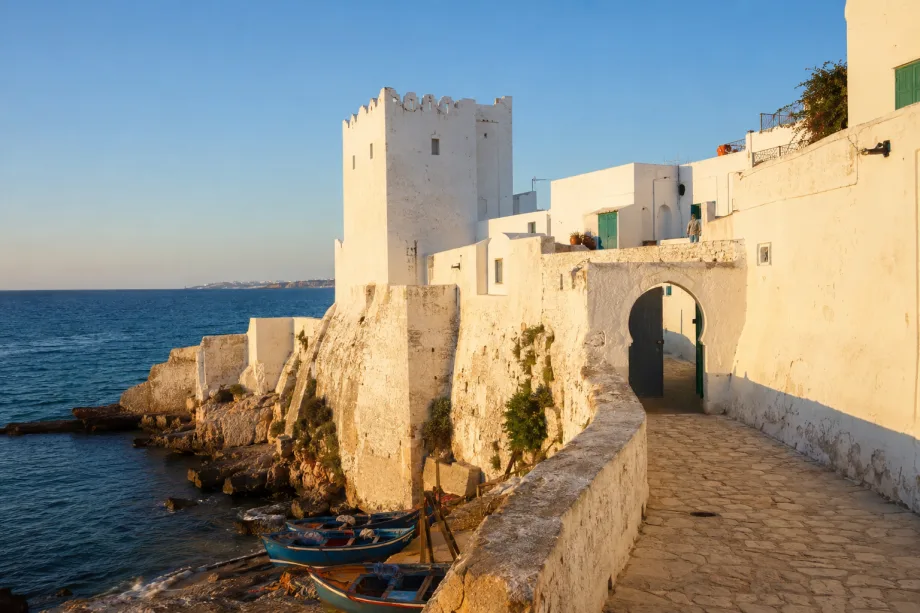 Hammamet, Tunisko