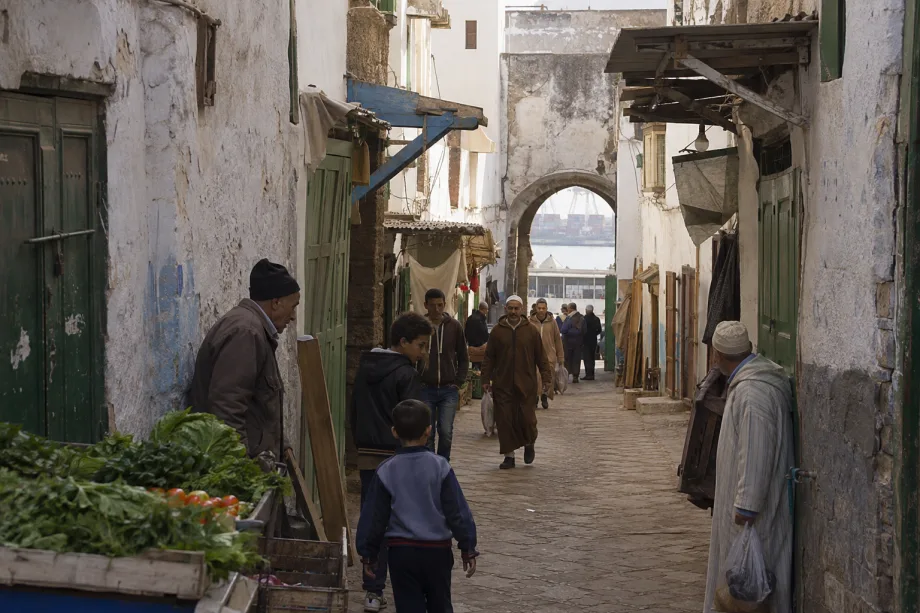 Stará medina