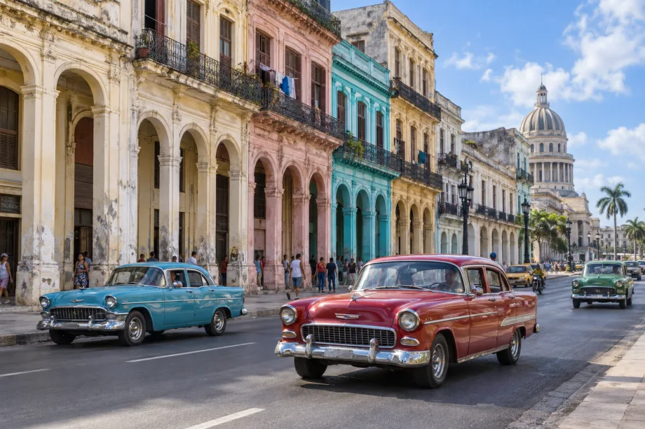 Havana, Kuba