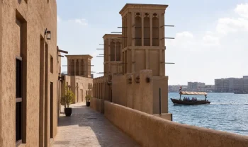 Dubaj, Spojené arabské emiráty