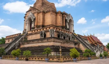 Chiang Mai, Thajsko
