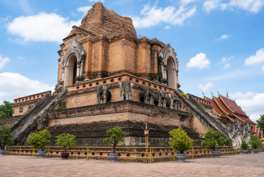 Chiang Mai, Thajsko