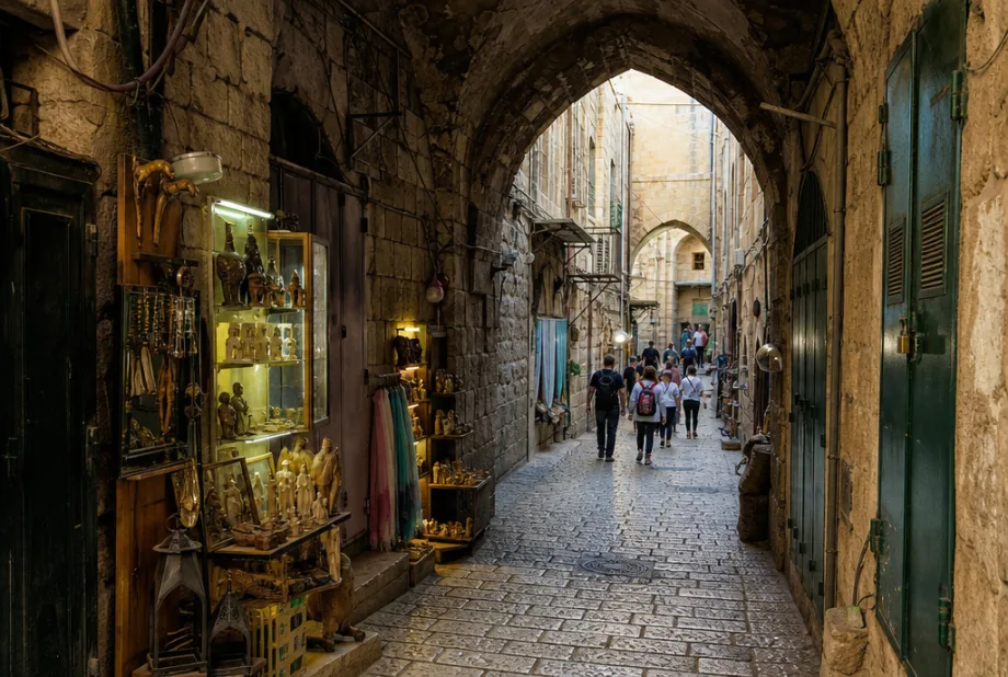 Jeruzalém, Izrael