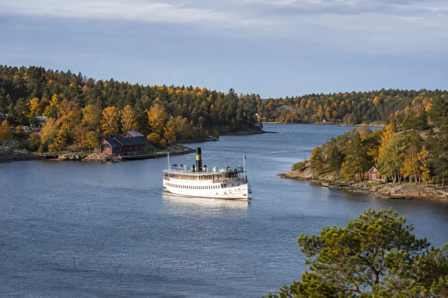 Stockholmské souostroví