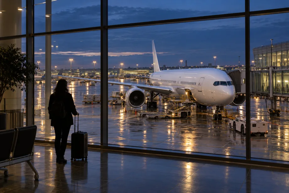 Stopover: co to je a které aerolinky ho nabízí (2026)