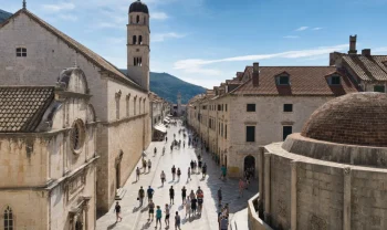Dubrovník, Chorvatsko