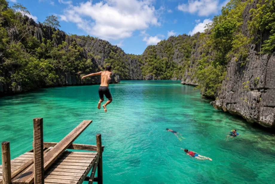 Sugba Lagoon