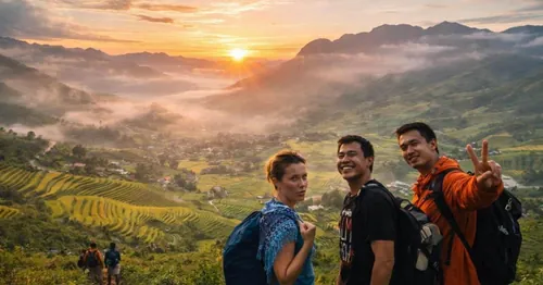 Surelee Homestay & Sapa Trekking Tours by Local Path