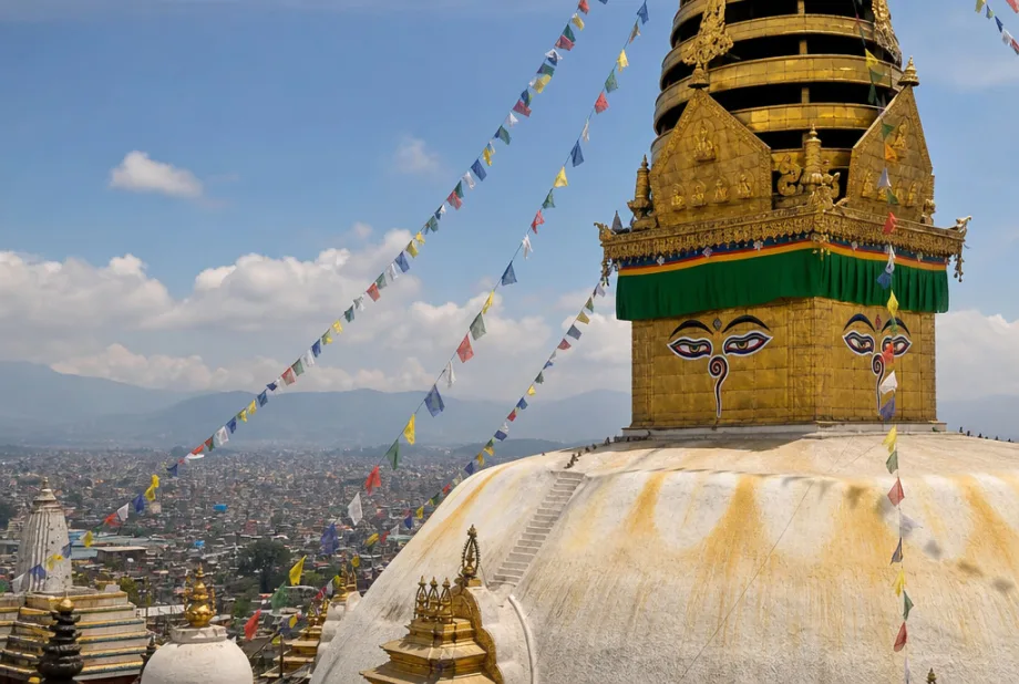 Swayambhunath