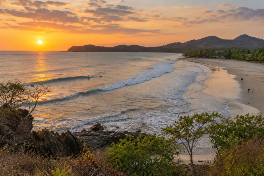 Tamarindo a Guanacaste