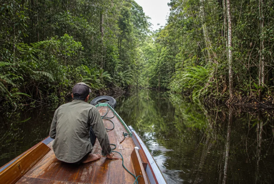 Borneo (Indonésie), Indonésie