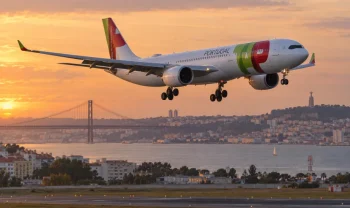 TAP Air Portugal: zavazadla, check-in, tarify a kompenzace česky