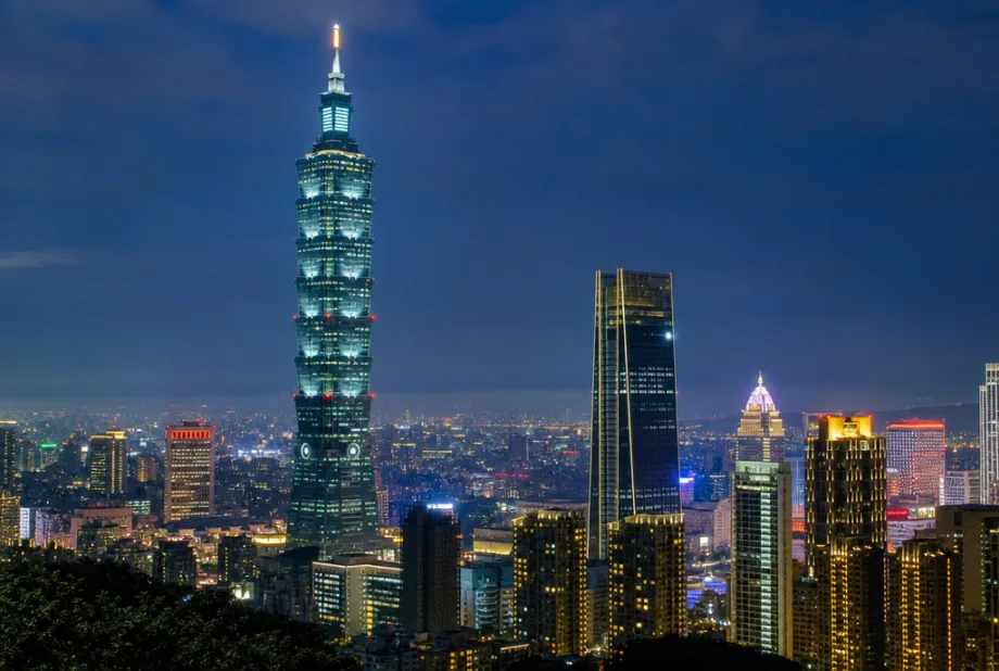 Tchaj-pej (Taipei 101)