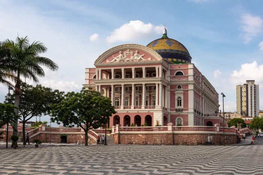 Teatro Amazonas