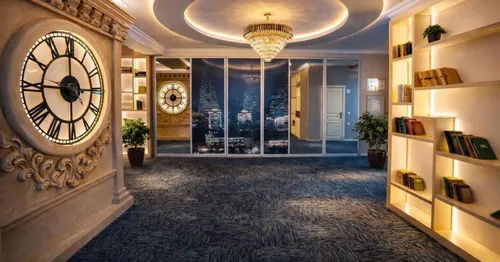 The Clocktower Hotel