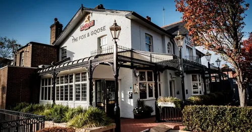 The Fox & Goose Hotel