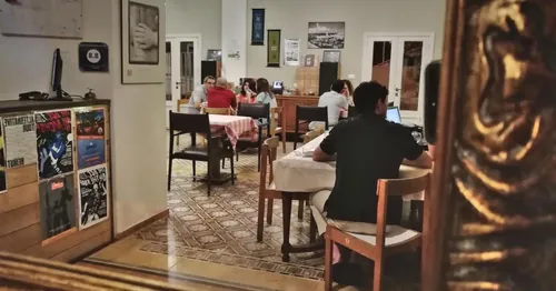 The Grand Meshmosh Hotel