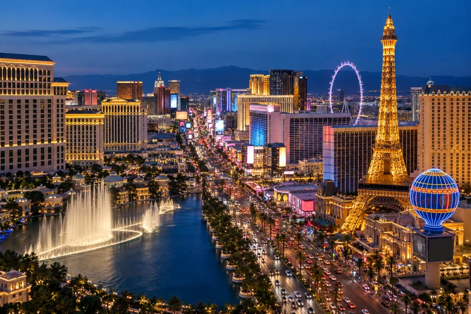 Las Vegas, USA