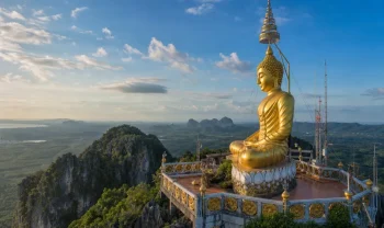 Krabi, Thajsko