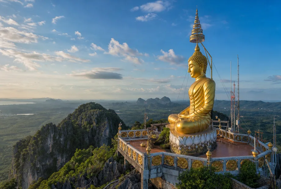 Krabi, Thajsko