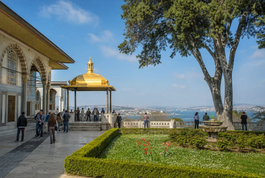 Topkapi palác