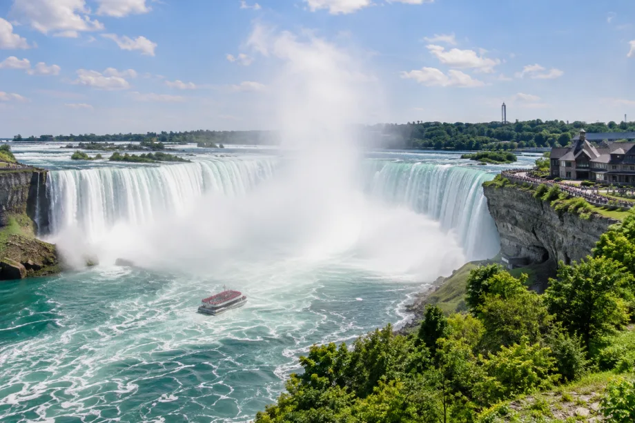 Toronto a Niagara