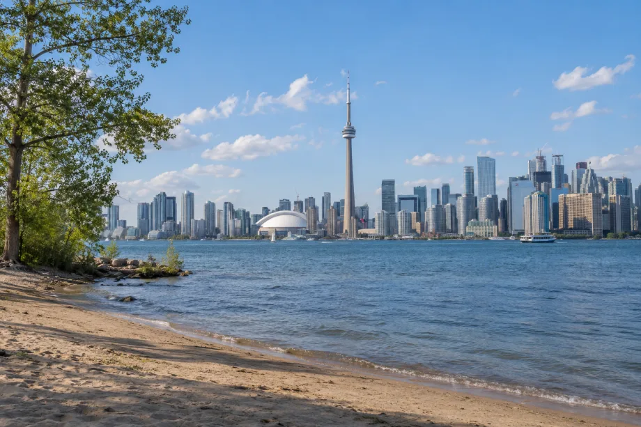 Toronto Islands