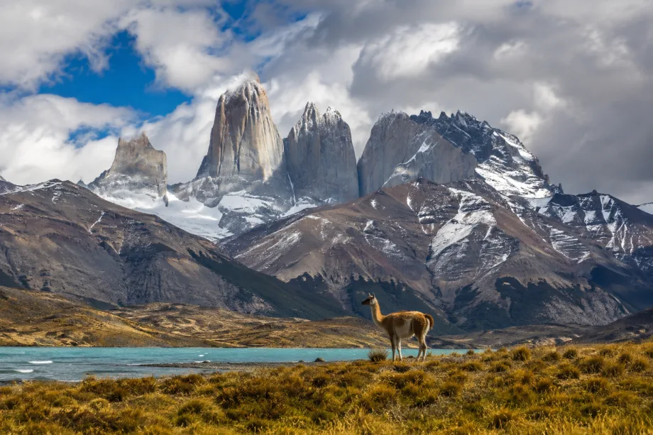 Torres del Paine a Patagonie