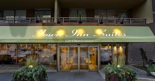 Town Inn Suites Hotel