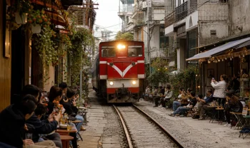 Hanoj, Vietnam