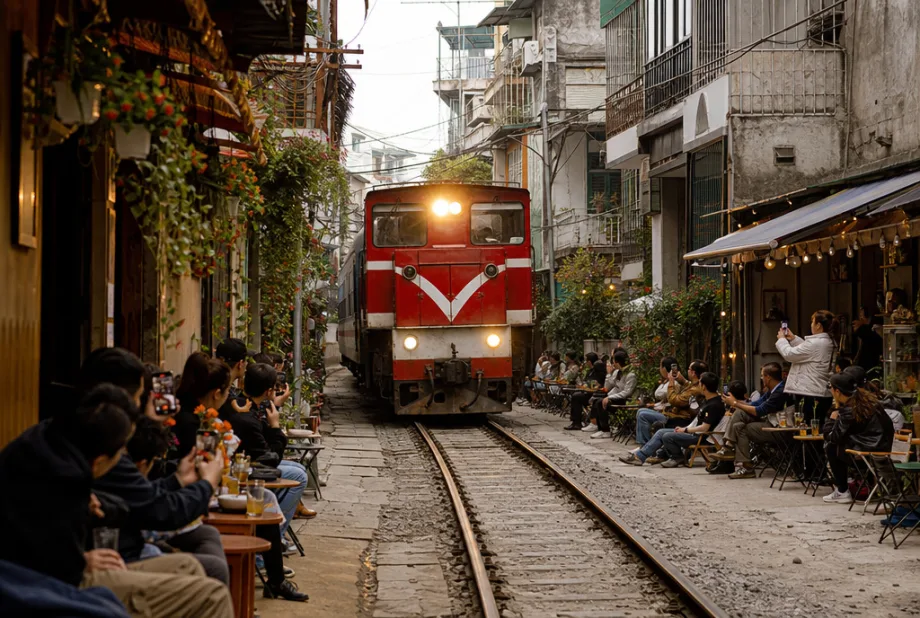 Hanoj, Vietnam