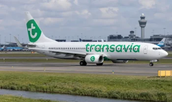 Transavia: zavazadla, check-in, tarify a kompenzace česky
