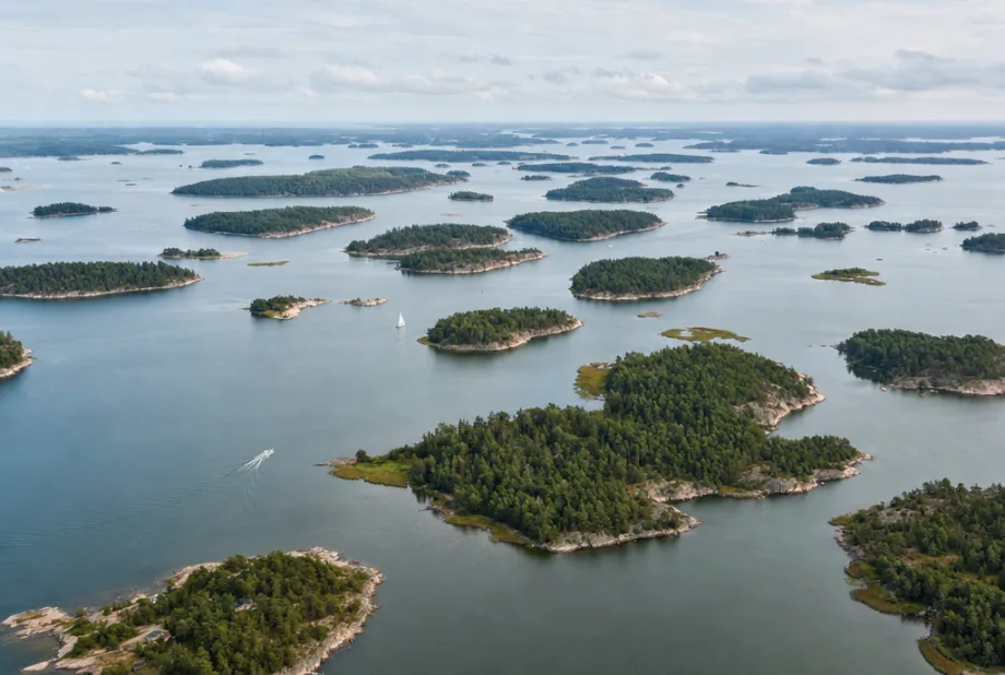 Turku a souostroví