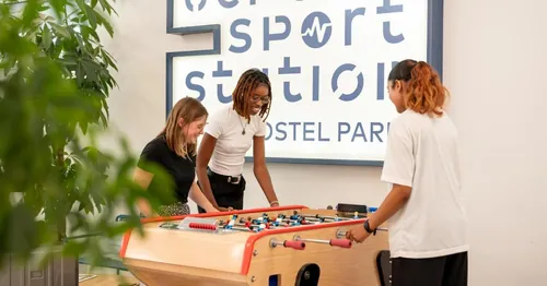 UCPA Sport Station Hostel Paris