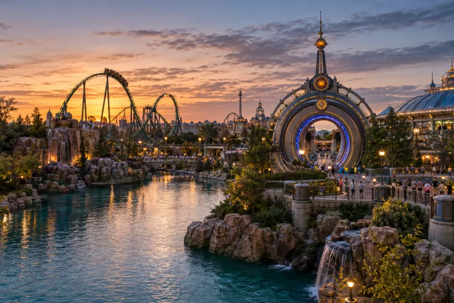 Universal Orlando a Epic Universe