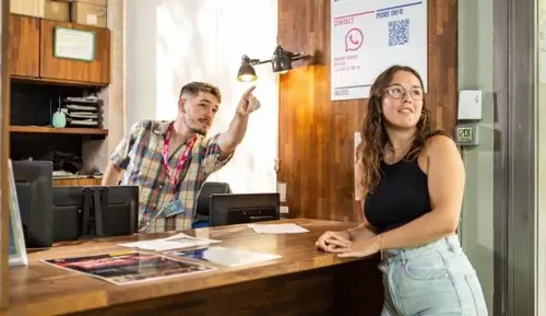 Urbany Hostel BCN GO!